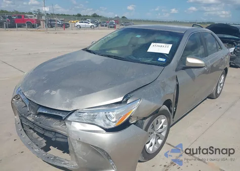 2016 Toyota Camry Le from USA, damaged, VIN 4T4BF1FK5GR533178